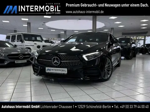 Used MERCEDES-BENZ CLASSE CLS Petrol 2021 Ad 