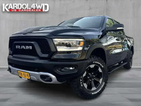 Used DODGE RAM LPG 2019 Ad 