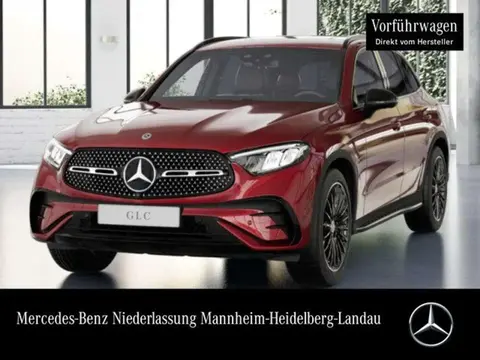 Used MERCEDES-BENZ CLASSE GLC Diesel 2024 Ad 