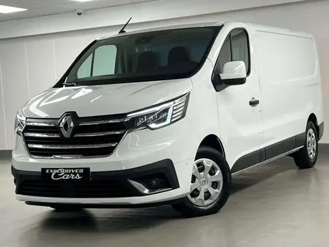 Annonce RENAULT TRAFIC Diesel 2022 d'occasion 