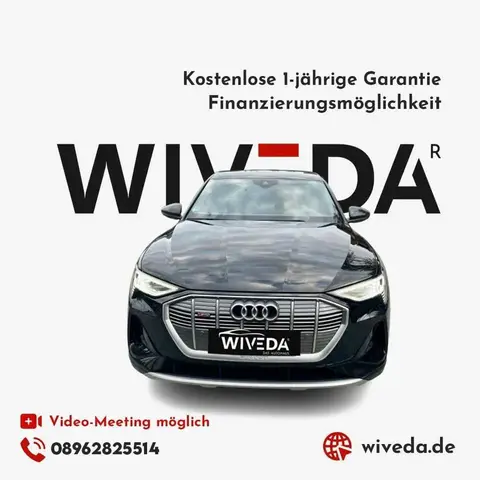 Used AUDI E-TRON Electric 2021 Ad 