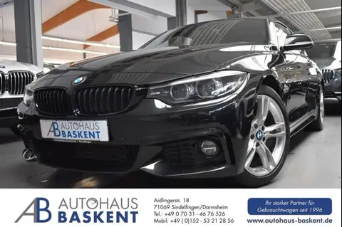 Used BMW SERIE 4 Diesel 2020 Ad 