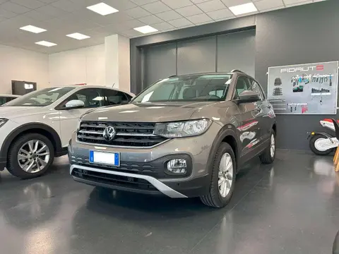 Annonce VOLKSWAGEN T-CROSS Essence 2021 d'occasion 