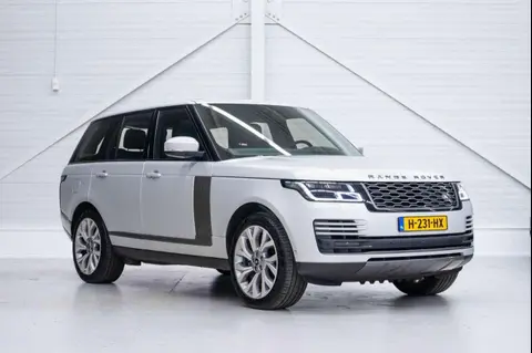 Used LAND ROVER RANGE ROVER Hybrid 2020 Ad 