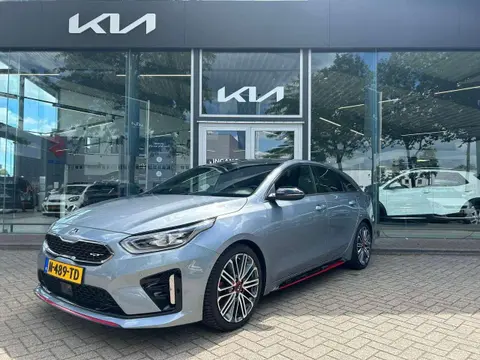 Annonce KIA PROCEED Essence 2021 d'occasion 