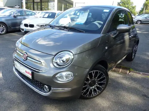 Annonce FIAT 500 Hybride 2023 d'occasion 