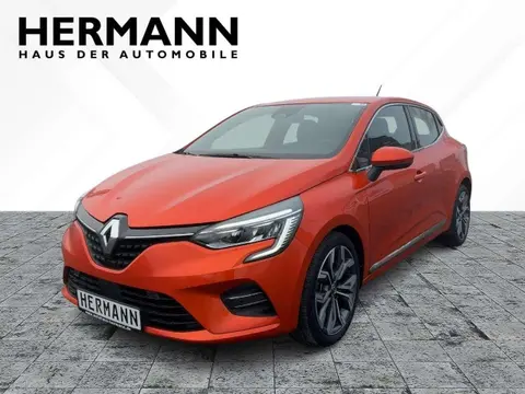 Annonce RENAULT CLIO Essence 2019 d'occasion 