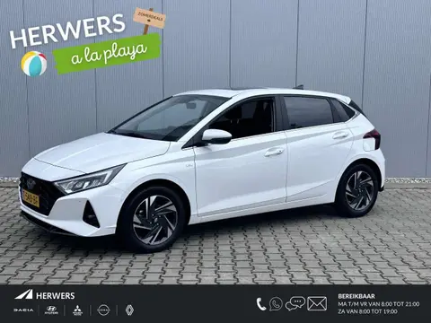 Used HYUNDAI I20 Hybrid 2023 Ad 