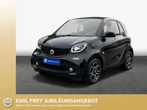 Annonce SMART FORTWO Essence 2018 d'occasion 