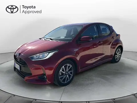 Annonce TOYOTA YARIS Hybride 2020 d'occasion 