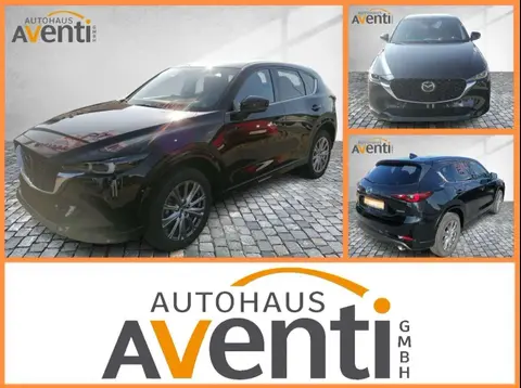 Annonce MAZDA CX-5 Essence 2024 d'occasion 