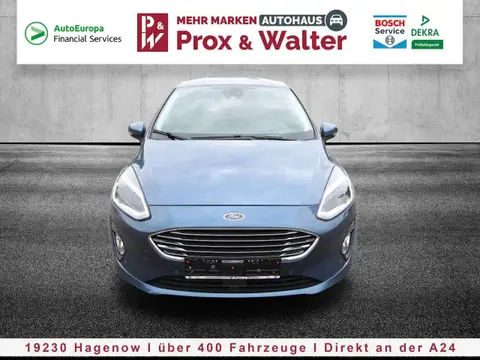 Used FORD FIESTA Petrol 2021 Ad 