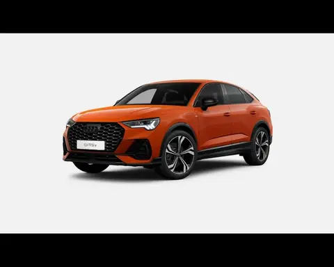 Used AUDI Q3 Hybrid 2024 Ad 