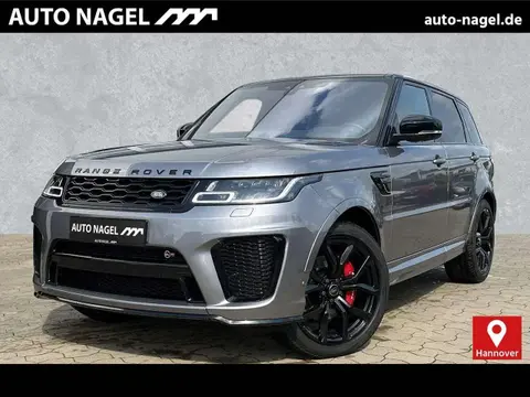 Used LAND ROVER RANGE ROVER SPORT Petrol 2022 Ad 