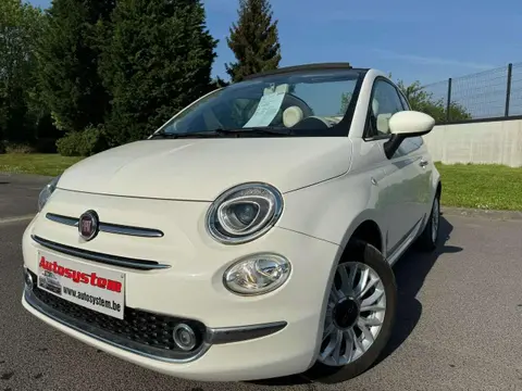 Used FIAT 500C Petrol 2018 Ad 