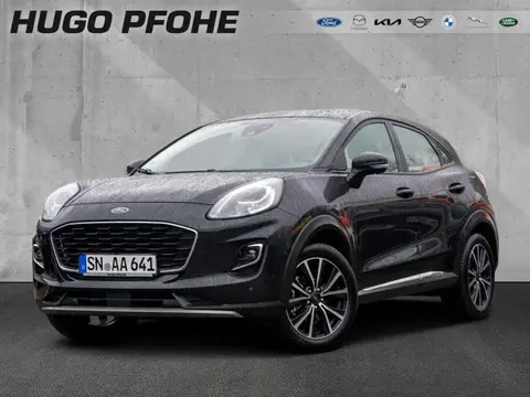 Annonce FORD PUMA Essence 2023 d'occasion 