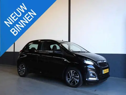 Used PEUGEOT 108 Petrol 2018 Ad 