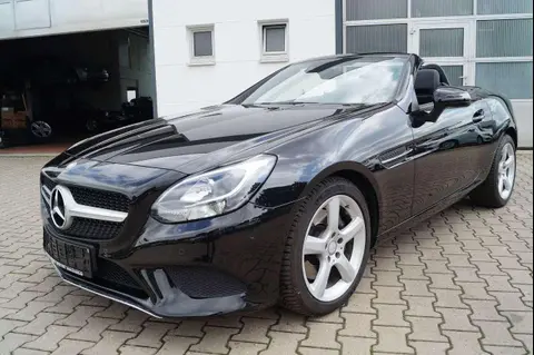 Used MERCEDES-BENZ CLASSE SLC Petrol 2016 Ad 