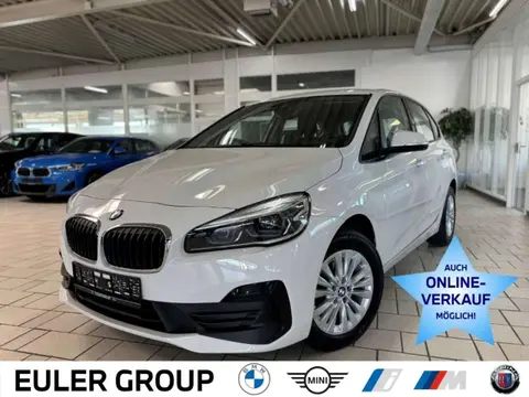 Annonce BMW SERIE 2 Essence 2020 d'occasion Allemagne