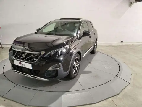 Annonce PEUGEOT 3008 Diesel 2018 d'occasion 