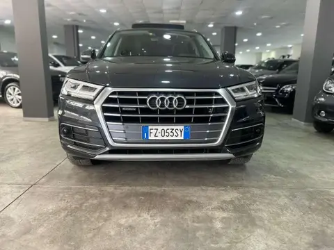 Annonce AUDI Q5 Diesel 2019 d'occasion 