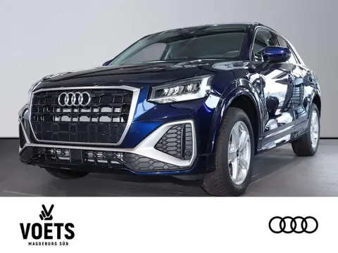 Annonce AUDI Q2 Essence 2024 d'occasion 