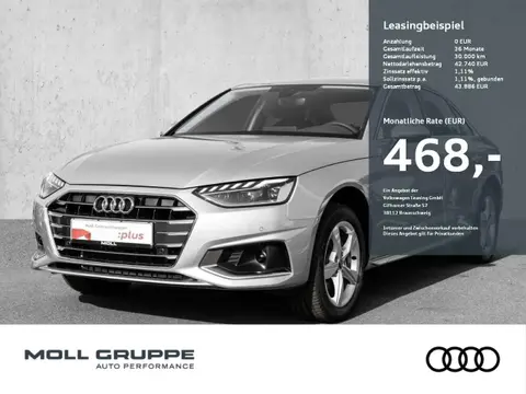 Annonce AUDI A4 Diesel 2024 d'occasion 