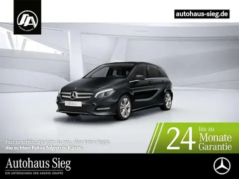 Used MERCEDES-BENZ CLASSE B Petrol 2017 Ad 