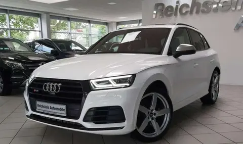 Annonce AUDI SQ5 Diesel 2020 d'occasion 