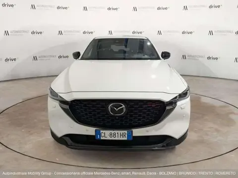 Annonce MAZDA CX-5 Diesel 2023 d'occasion 