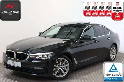 Used BMW SERIE 5 Petrol 2017 Ad 