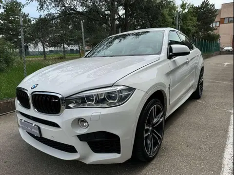 Used BMW X6 Petrol 2015 Ad 