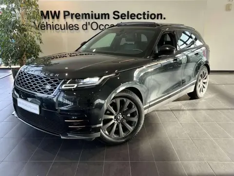 Used LAND ROVER RANGE ROVER VELAR Diesel 2018 Ad 