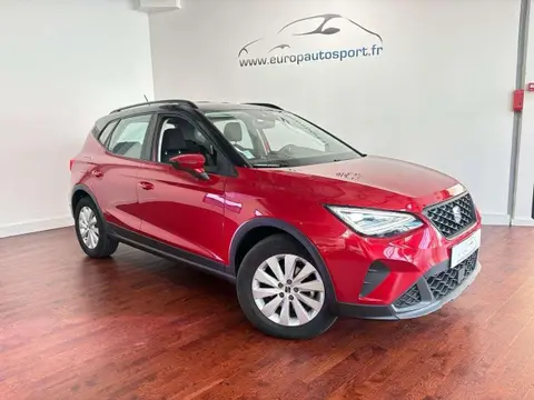 Used SEAT ARONA Petrol 2022 Ad 