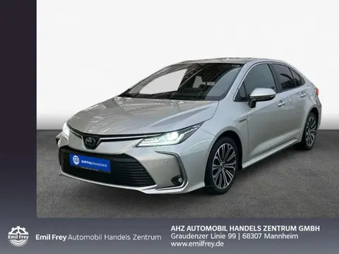 Used TOYOTA COROLLA Petrol 2019 Ad 