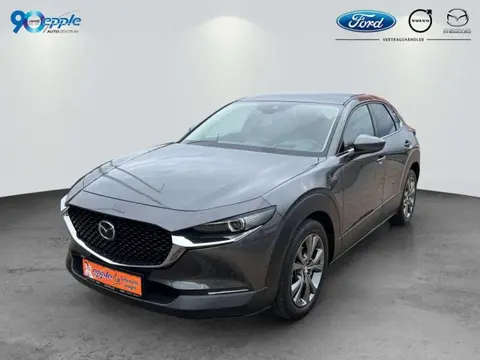 Annonce MAZDA CX-30 Essence 2020 d'occasion 