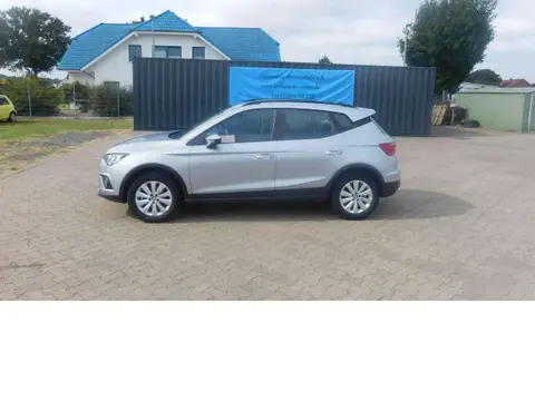 Used SEAT ARONA Petrol 2021 Ad 