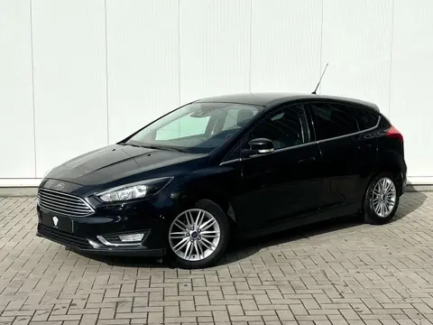 Annonce FORD FOCUS Diesel 2015 d'occasion 