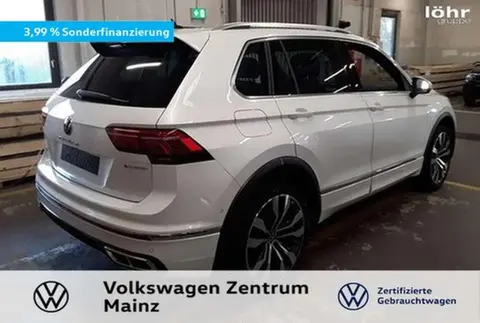 Annonce VOLKSWAGEN TIGUAN Hybride 2022 d'occasion 