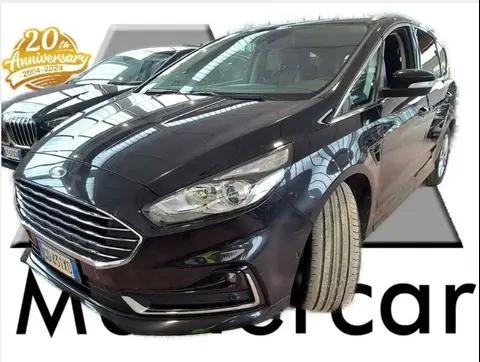 Used FORD S-MAX Diesel 2021 Ad 