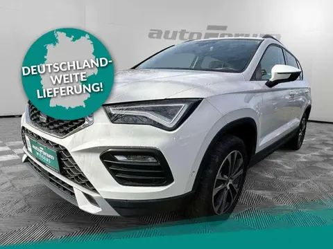 Used SEAT ATECA Diesel 2022 Ad 