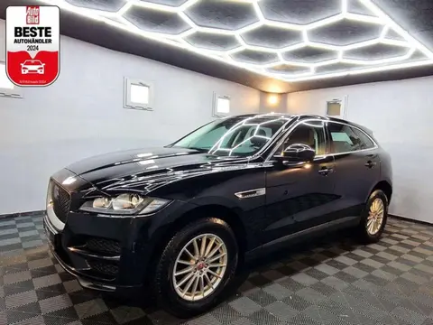 Annonce JAGUAR F-PACE Essence 2018 d'occasion 