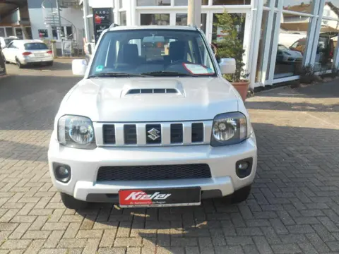 Annonce SUZUKI JIMNY Essence 2014 d'occasion 