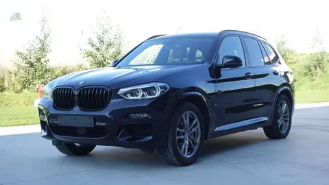 Annonce BMW X3 Hybride 2021 d'occasion 