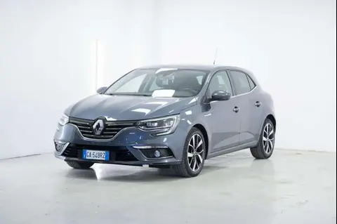 Annonce RENAULT MEGANE Diesel 2020 d'occasion 