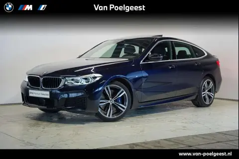 Annonce BMW SERIE 6 Essence 2018 d'occasion 