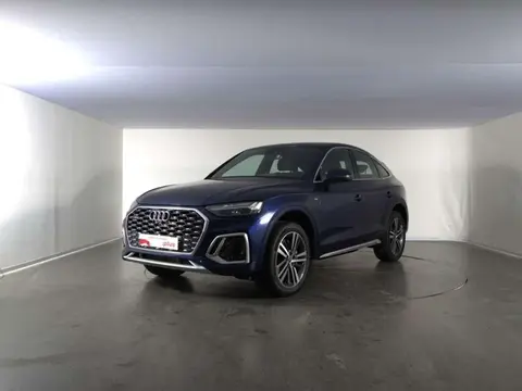 Annonce AUDI Q5 Hybride 2024 d'occasion 