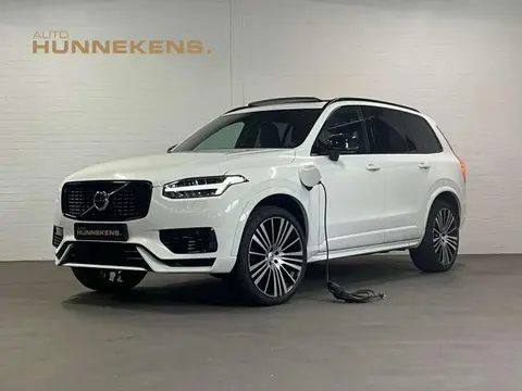 Annonce VOLVO XC90 Hybride 2022 d'occasion 