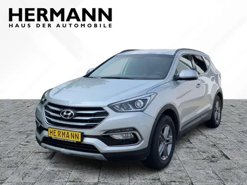 Annonce HYUNDAI SANTA FE Diesel 2018 d'occasion 