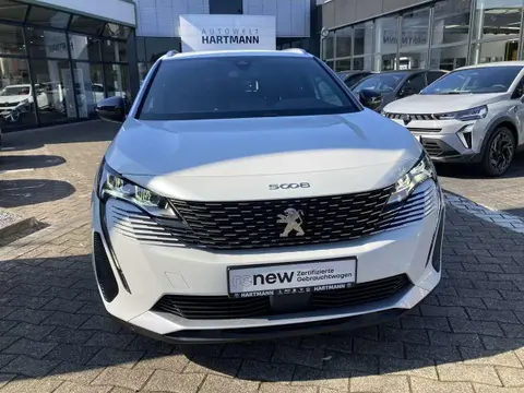 Annonce PEUGEOT 5008 Essence 2023 d'occasion 